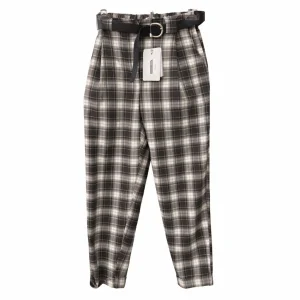 Pantaloni quadretti – Motel