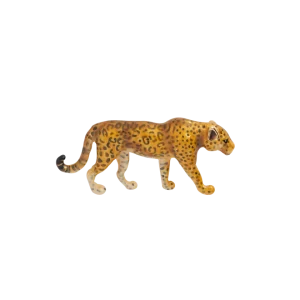 Leopard Brooch