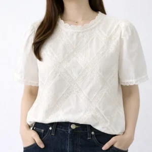 T-shirt ricamo – Motel