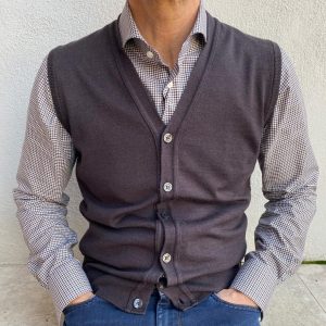FACCI Gilet maglia – UOMO