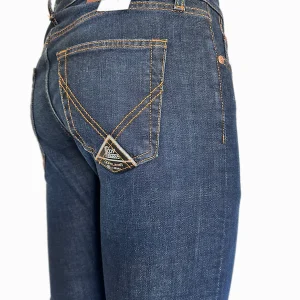 SOLO TG. 30-32-36 Roy Roger's - Jeans 517 Pater/Wash51 - Slim Fit