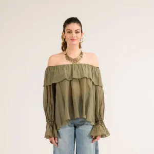 Camicia Balze Shiffer – Kontatto