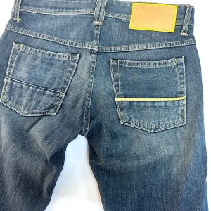 SOLO TG 26 - CARE LABEL Jeans - Tessuto Non Elasticcizzato