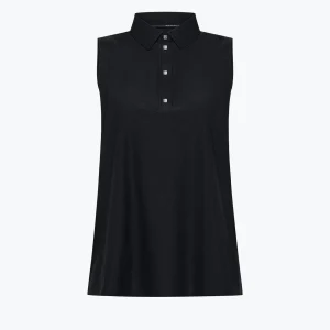 Polo donna Oxford Sleeveless Wom