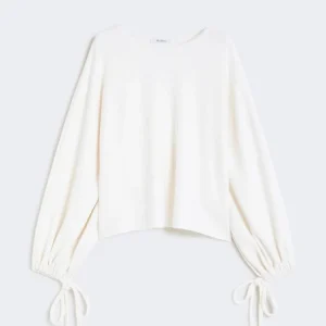 Maglia in filato di lana sottile